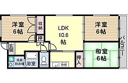 沢良宜駅 7.9万円