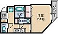 コスモ新大阪4階6.0万円