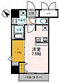 ONLYONE小花21階5.9万円