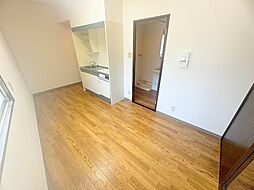 阪急京都本線 十三駅 徒歩3分の賃貸マンション 5階1Kのリビング/ダイニング