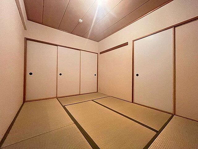寝室