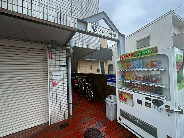 エントランス