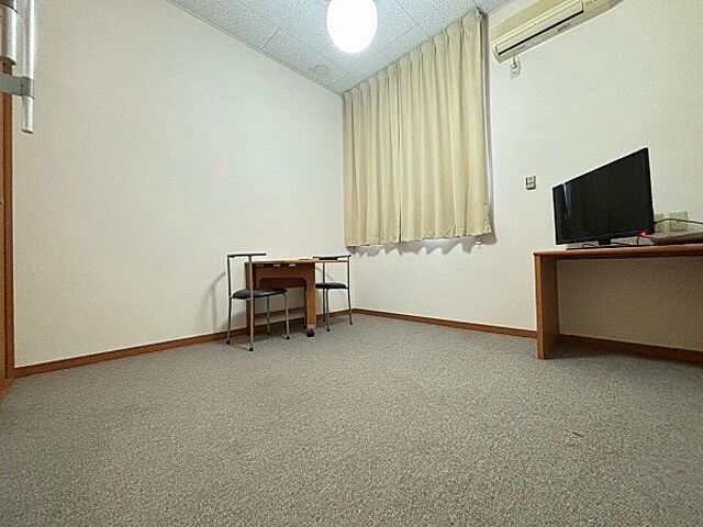 寝室