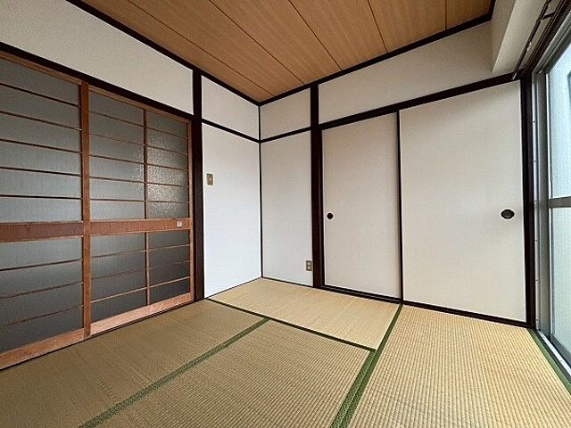 寝室