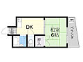 第7東城マンション2階4.5万円