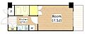 グランコート江坂6階4.6万円
