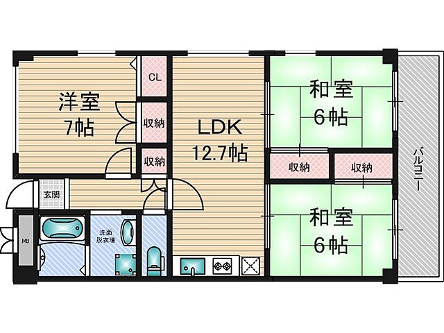 間取り