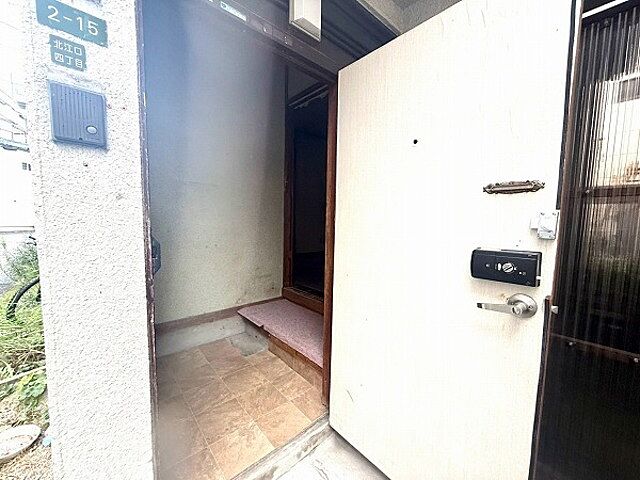 玄関
