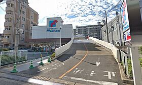 ローレルハイツウエハラ  ｜ 大阪府大阪市東淀川区菅原３丁目（賃貸マンション1K・2階・20.00㎡） その21