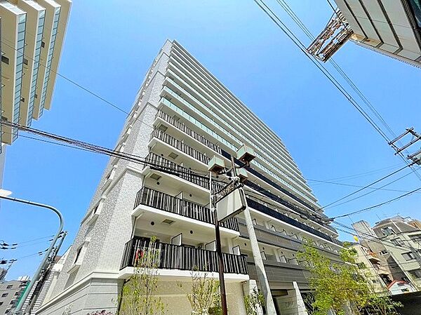 スプランディッド十三本町 ｜大阪府大阪市淀川区十三本町１丁目(賃貸マンション1K・12階・24.69㎡)の写真 その1