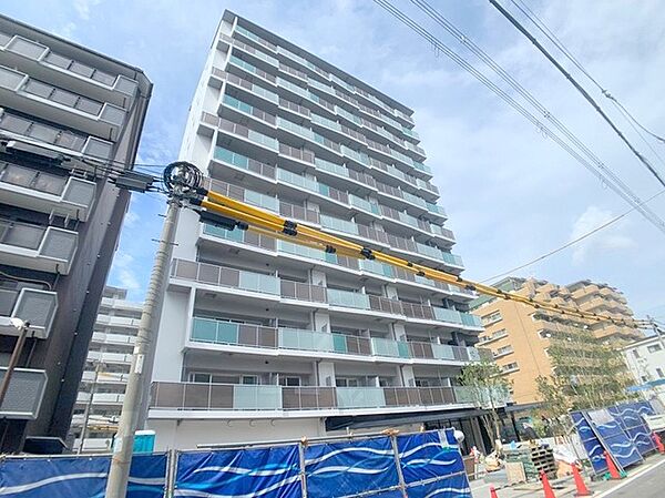 シティカレント新大阪 ｜大阪府大阪市淀川区木川東４丁目(賃貸マンション1LDK・9階・34.71㎡)の写真 その1