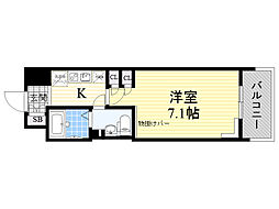 江坂駅 7.4万円