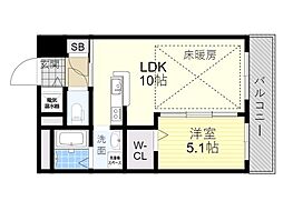 江坂駅 8.8万円