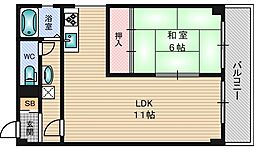 東三国駅 7.0万円