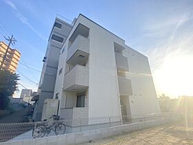 大阪府大阪市淀川区西三国４丁目（賃貸アパート1LDK・3階・30.90㎡） その1