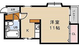 🉐敷金礼金0円！🉐ストークハイツ木村