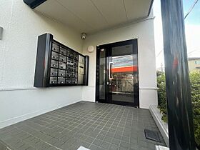 ユキ千里山西(旧名称:カルム共栄)  ｜ 大阪府吹田市千里山西１丁目（賃貸マンション1R・1階・15.33㎡） その10