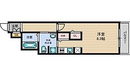 西中島南方駅 5.9万円