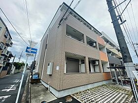 フジパレス吹田ウエスト1番館  ｜ 大阪府吹田市内本町２丁目17番14号（賃貸アパート1K・3階・30.26㎡） その1