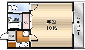 セレーノ箕面  ｜ 大阪府箕面市箕面５丁目13番20号（賃貸マンション1K・2階・22.95㎡） その2