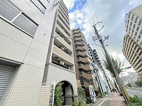 CITY SPIRE十三東  ｜ 大阪府大阪市淀川区十三東１丁目10番22号（賃貸マンション1LDK・6階・33.69㎡） その1