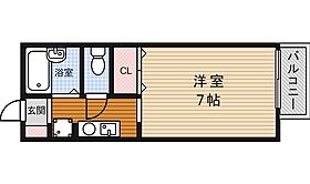 ハイドパーク  ｜ 大阪府箕面市粟生間谷東５丁目37番14号（賃貸アパート1R・2階・21.00㎡） その2