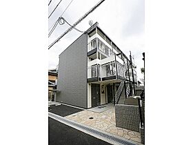 レオパレスジェントリー2  ｜ 大阪府豊中市若竹町１丁目（賃貸アパート1K・3階・20.01㎡） その1