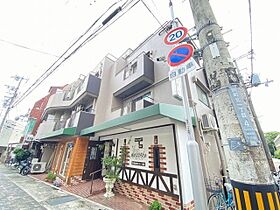 エムエス岡町  ｜ 大阪府豊中市岡町北１丁目（賃貸マンション1R・3階・16.00㎡） その1