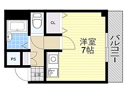 関大前駅 4.0万円