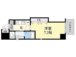 江坂駅 7.1万円