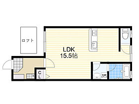 相川貸家  ｜ 大阪府大阪市東淀川区相川２丁目（賃貸一戸建2K・1階・75.92㎡） その2