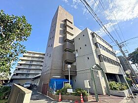 マルビシマンション  ｜ 大阪府大阪市東淀川区南江口３丁目（賃貸マンション2LDK・6階・48.00㎡） その1