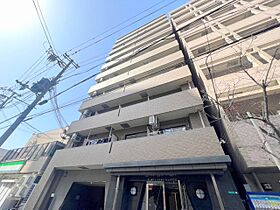 リーガル新大阪3  ｜ 大阪府大阪市淀川区宮原１丁目（賃貸マンション1K・11階・19.44㎡） その1