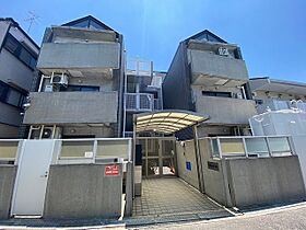 ウィンディ7  ｜ 大阪府豊中市螢池西町１丁目14番18号（賃貸マンション1LDK・3階・31.50㎡） その1