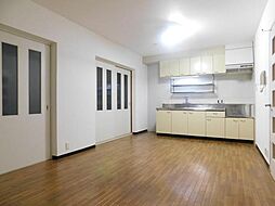 フィオーレ中井 3階3LDKのリビング/ダイニング