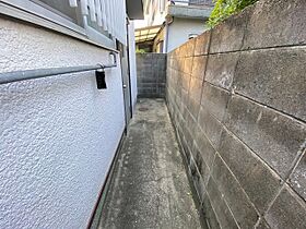 原田元町貸家  ｜ 大阪府豊中市原田元町３丁目（賃貸一戸建2K・1階・30.21㎡） その27