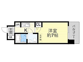 セレニテ東三国ミラク  ｜ 大阪府大阪市淀川区東三国２丁目32番11号（賃貸マンション1K・10階・22.12㎡） その2