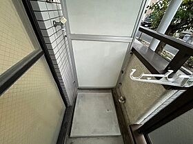 メゾンソレイユ  ｜ 大阪府箕面市粟生間谷東５丁目（賃貸アパート1K・1階・20.00㎡） その13