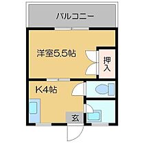 三和ハイツ  ｜ 大阪府吹田市泉町５丁目（賃貸アパート1K・2階・24.00㎡） その2