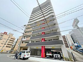 大阪府大阪市淀川区西中島２丁目14番20号（賃貸マンション1LDK・7階・31.21㎡） その1