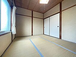 北村荘 2階2DKのリビング/ダイニング