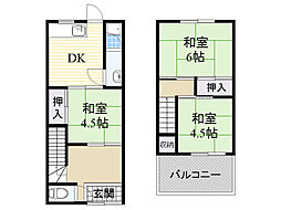 🉐敷金礼金0円！🉐藤阪文化