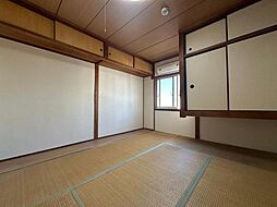 和美荘2棟 2階2Kのリビング/ダイニング