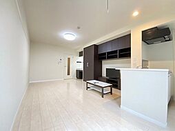 コンフォート刀根山 2階ワンルームのリビング/ダイニング