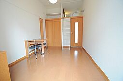 レオパレス舞の荘 2階1Kのリビング/ダイニング