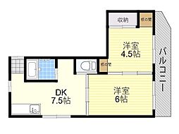 🉐敷金礼金0円！🉐マンション浜口