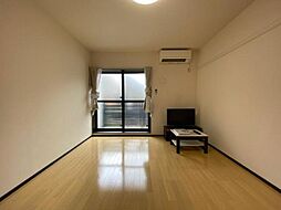 レオネクスト石橋 1階1Kのリビング/ダイニング