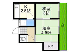豊島南貸家