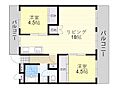 清和台ハイム4号棟3階6.3万円