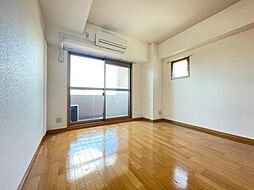 中央メルヴェール江坂 3階ワンルームのリビング/ダイニング